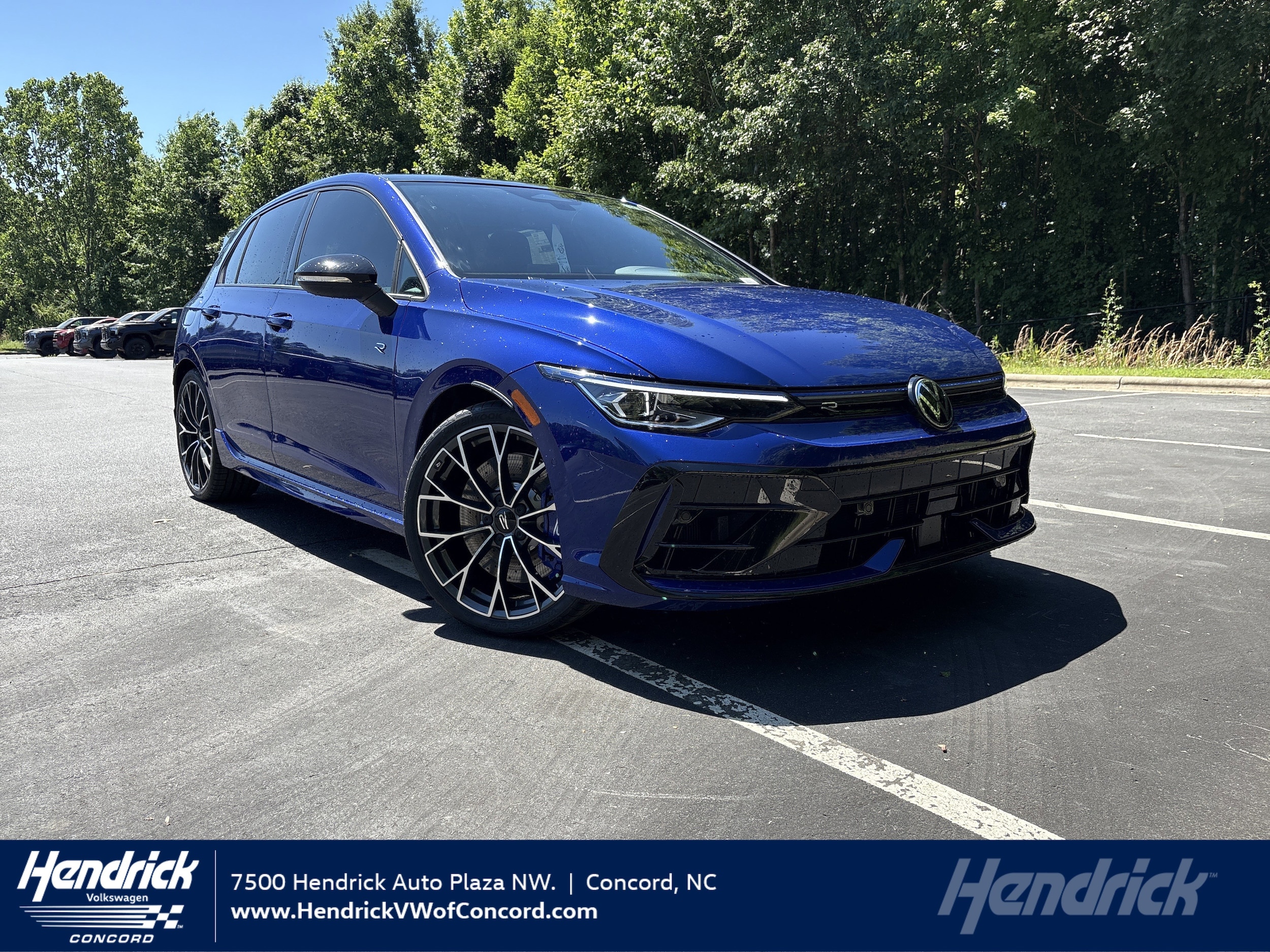 2026 Volkswagen Golf R Golf R 4-door DSG's photo