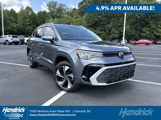 2025 Volkswagen Taos 1.5T SE SUV