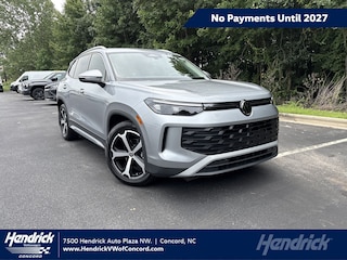 2026 Volkswagen Tiguan SE SUV