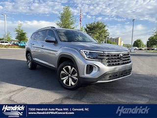 2026 Volkswagen Atlas 2.0T SE SUV