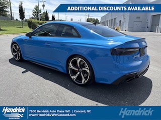 2021 Audi RS 5 2.9T Coupe