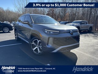 2026 Volkswagen Tiguan 2.0T SE SUV