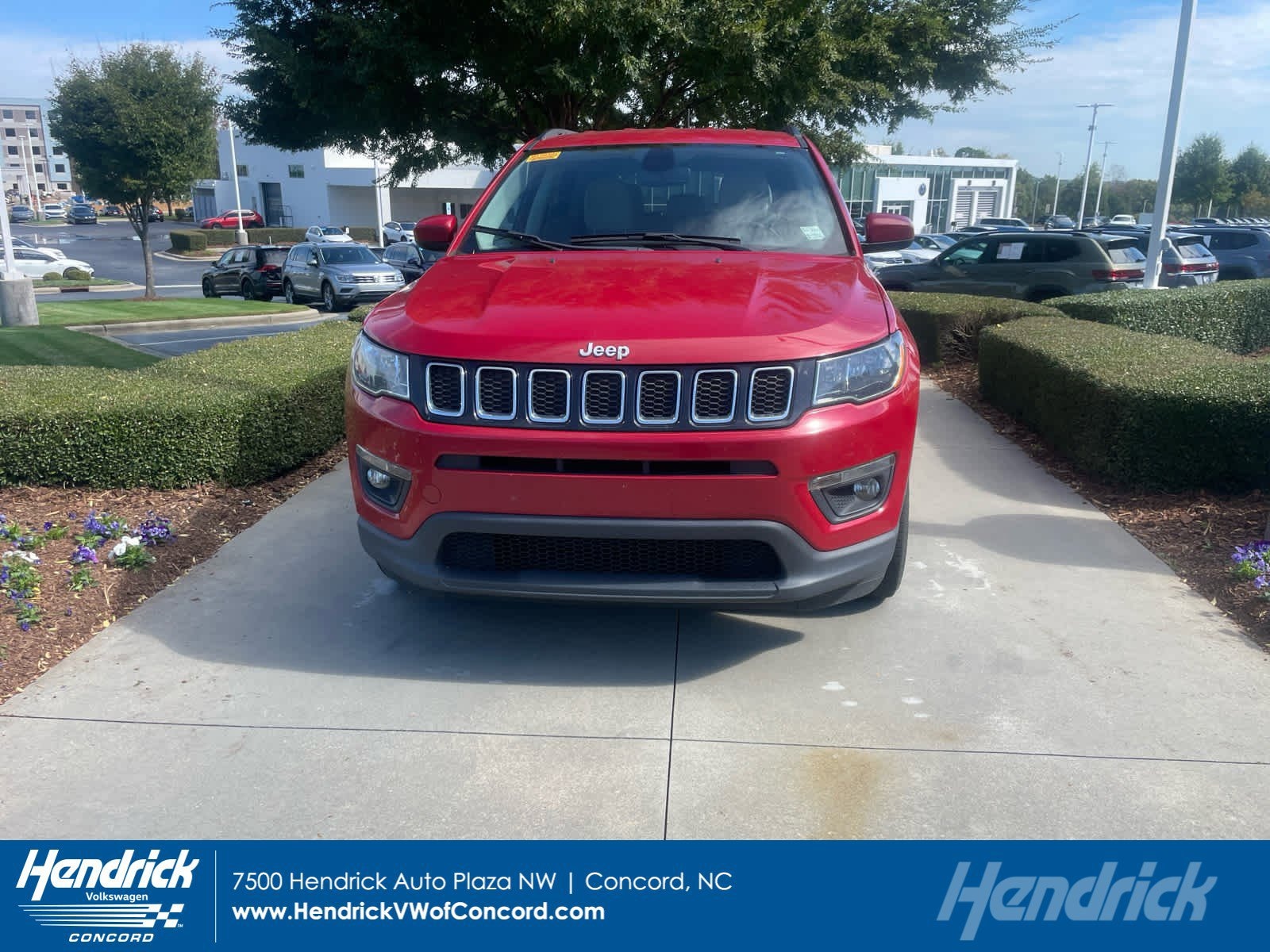 2019 Jeep Compass