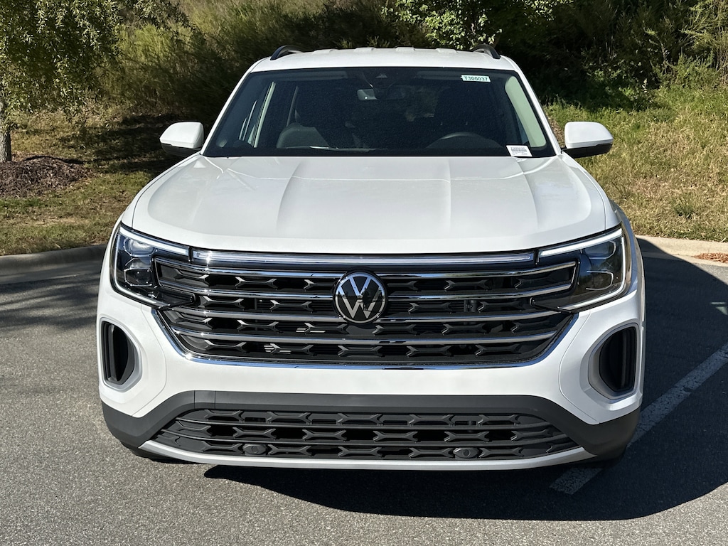 New 2026 Volkswagen Atlas 2.0T SE SUV
