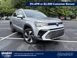 2025 Volkswagen Taos 1.5T SE SUV