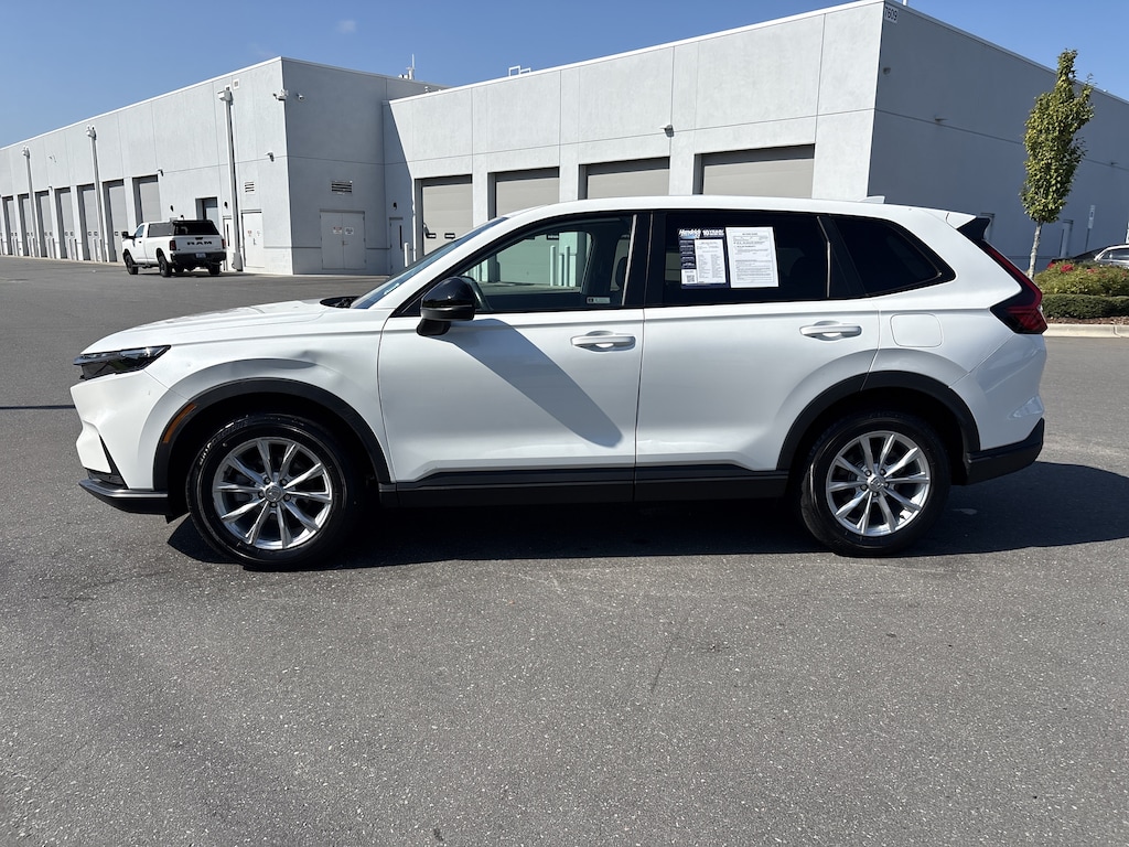 Used 2024 Honda CR-V EX-L SUV