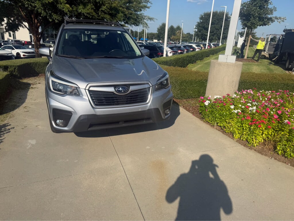 Used 2021 Subaru Forester Premium SUV