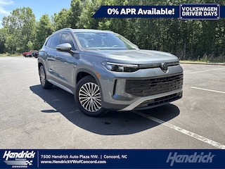 2026 Volkswagen Tiguan 2.0T S SUV
