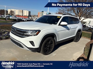 2023 Volkswagen Atlas 3.6L V6 SE w/Technology SUV