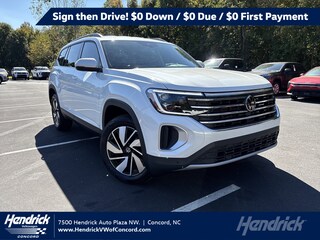 2026 Volkswagen Atlas 2.0T SE w/Technology SUV