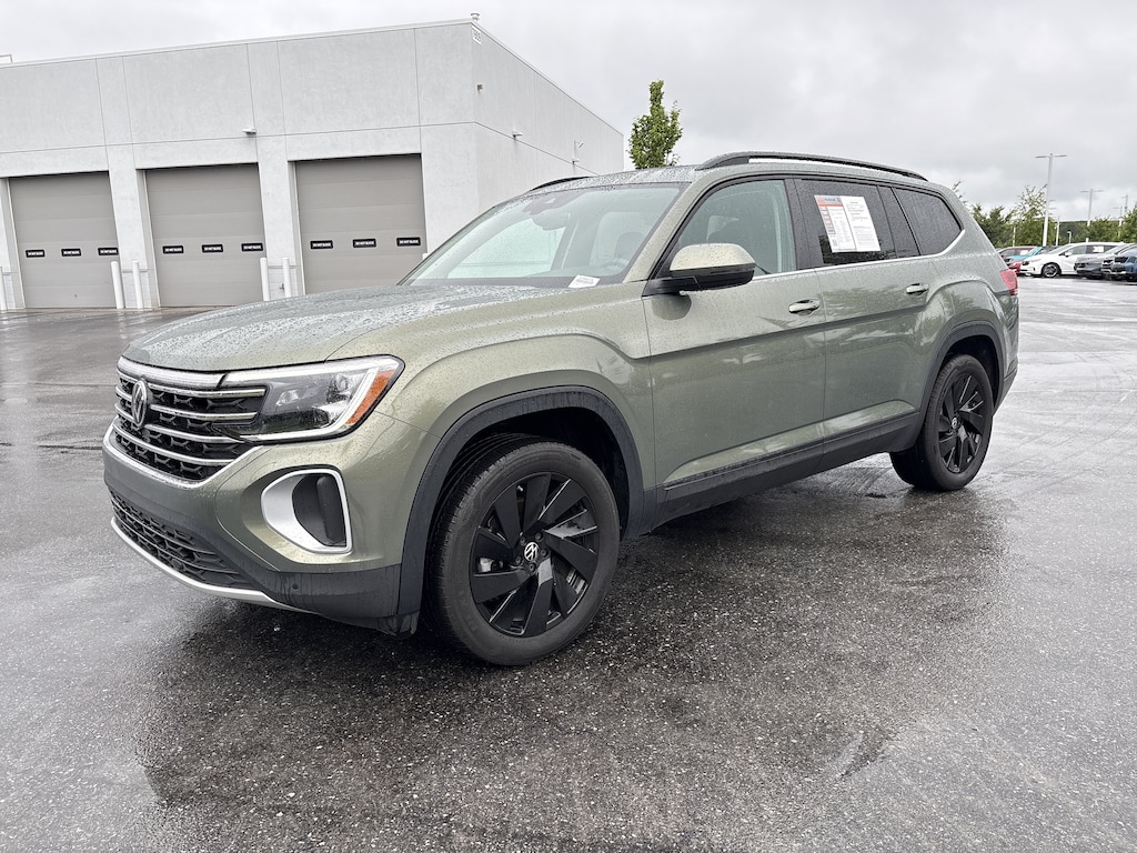 Used 2026 Volkswagen Atlas SE w/Technology SUV