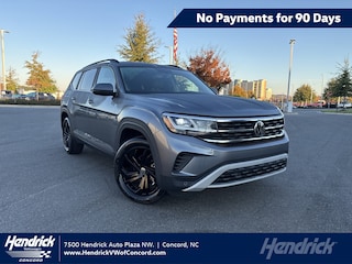 2022 Volkswagen Atlas 2.0T SE w/Technology SUV