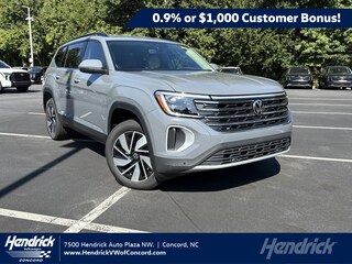 2026 Volkswagen Atlas 2.0T SE w/Technology SUV