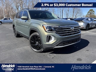 2026 Volkswagen Atlas 2.0T SE w/Technology SUV