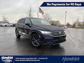 2023 Volkswagen Tiguan 2.0T SE SUV