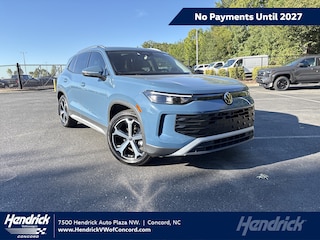 2026 Volkswagen Tiguan SE SUV