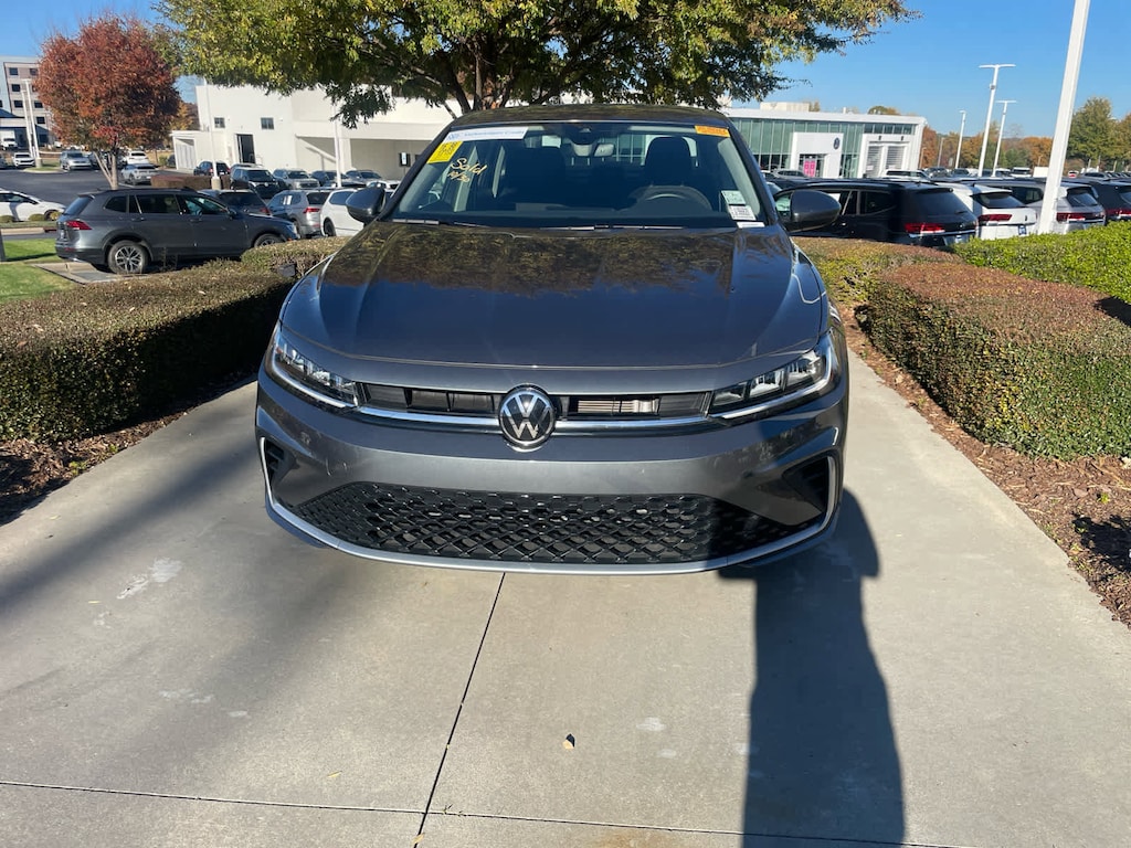 Used 2025 Volkswagen Jetta 1.5T S Sedan