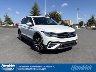 2024 Volkswagen Tiguan 2.0T S SUV