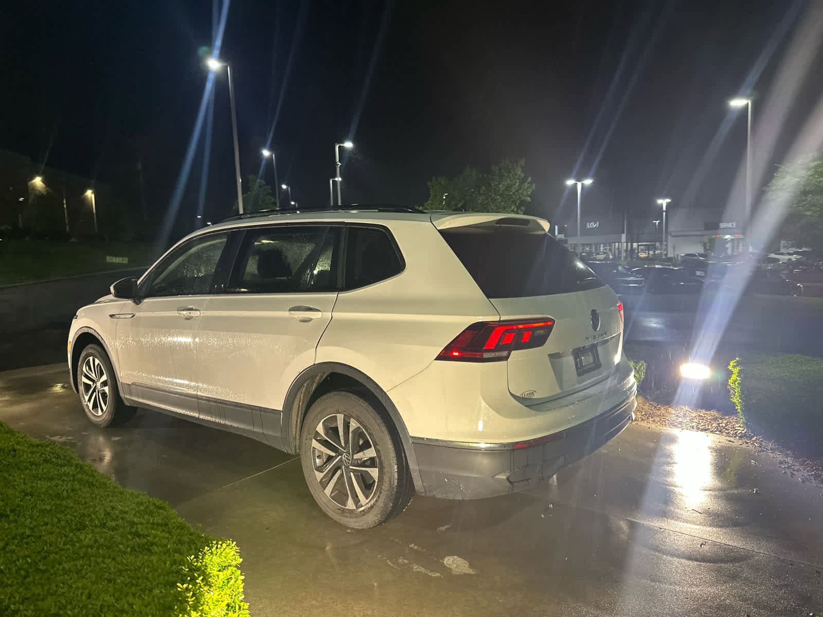 2023 Volkswagen Tiguan 2.0T S photo 5