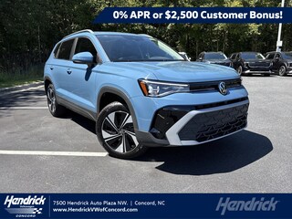 2025 Volkswagen Taos 1.5T SE SUV