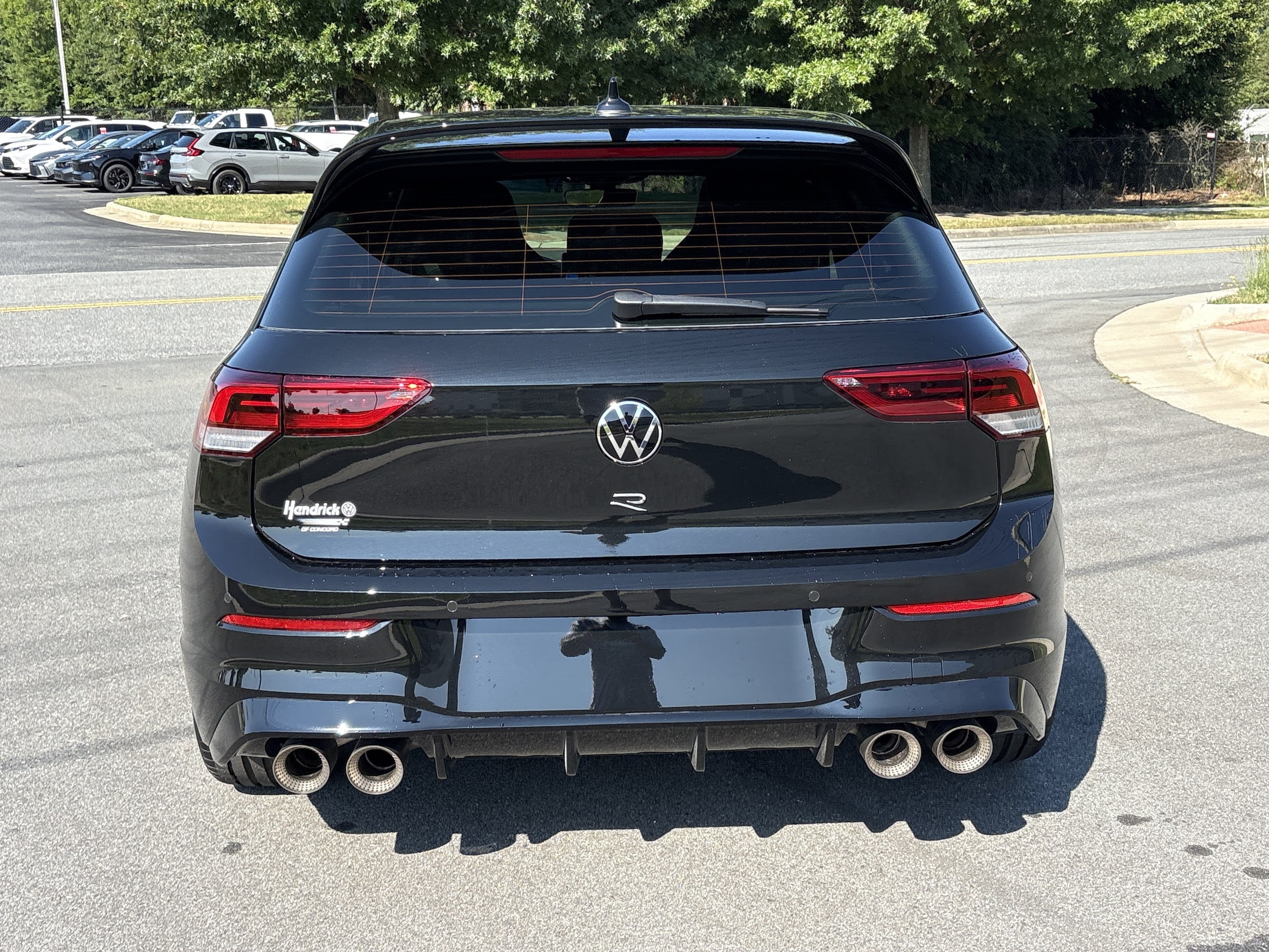 Volkswagen Golf R 2.0T