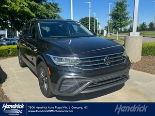 2023 Volkswagen Tiguan 2.0T SE SUV