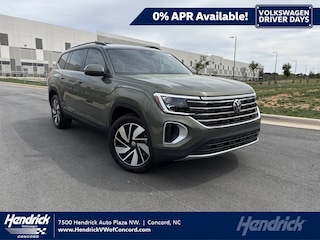 2026 Volkswagen Atlas 2.0T SE w/Technology SUV