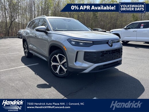 New Volkswagen For Sale in Charlotte | Hendrick Automotive Group