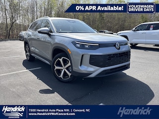 2026 Volkswagen Tiguan 2.0T SE SUV