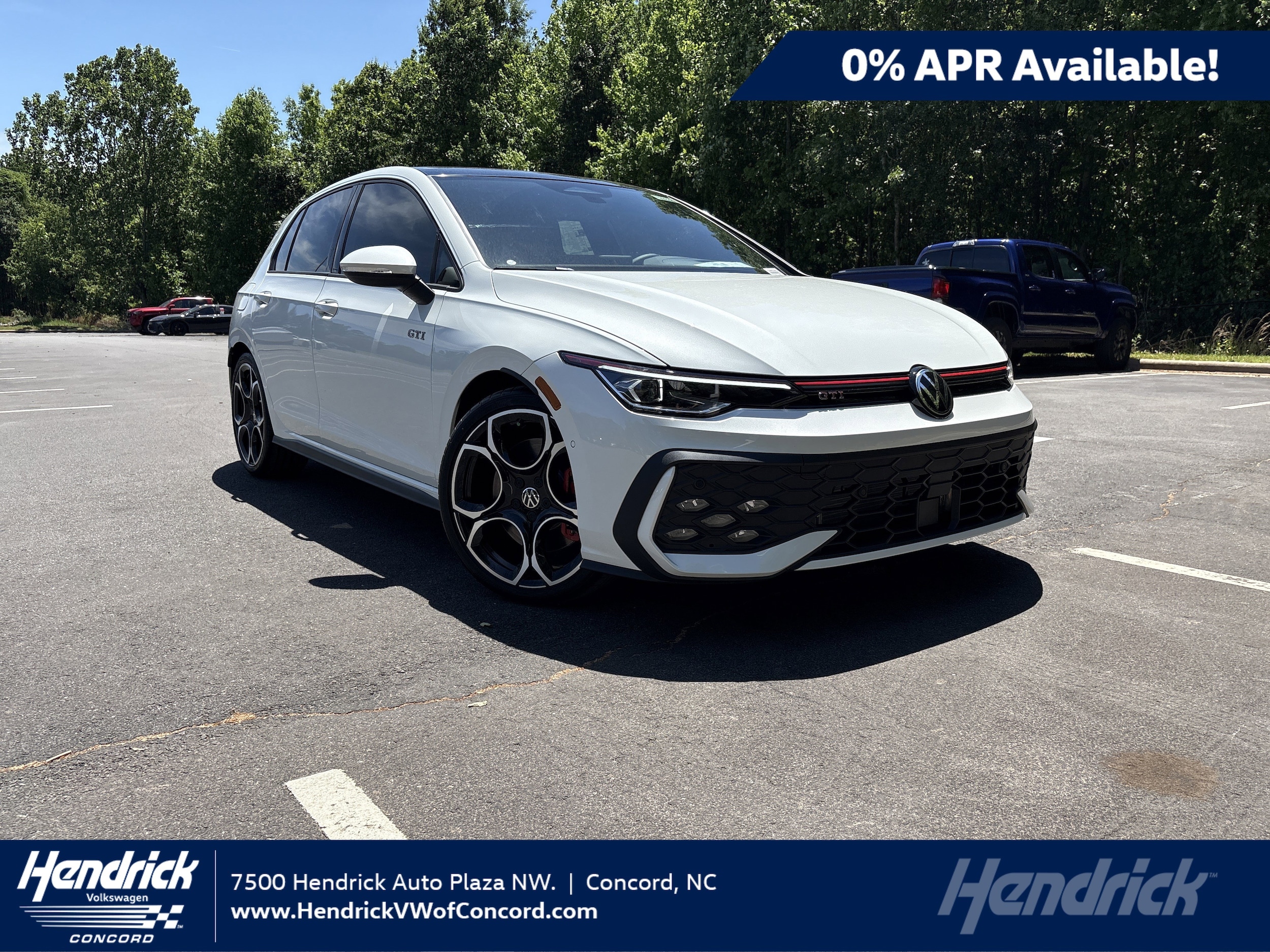 2026 Volkswagen Golf GTI 2.0T Autobahn 4dr DSG's photo