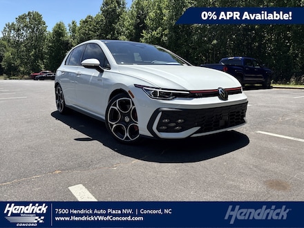 2026 Volkswagen Golf GTI 2.0T Autobahn Hatchback