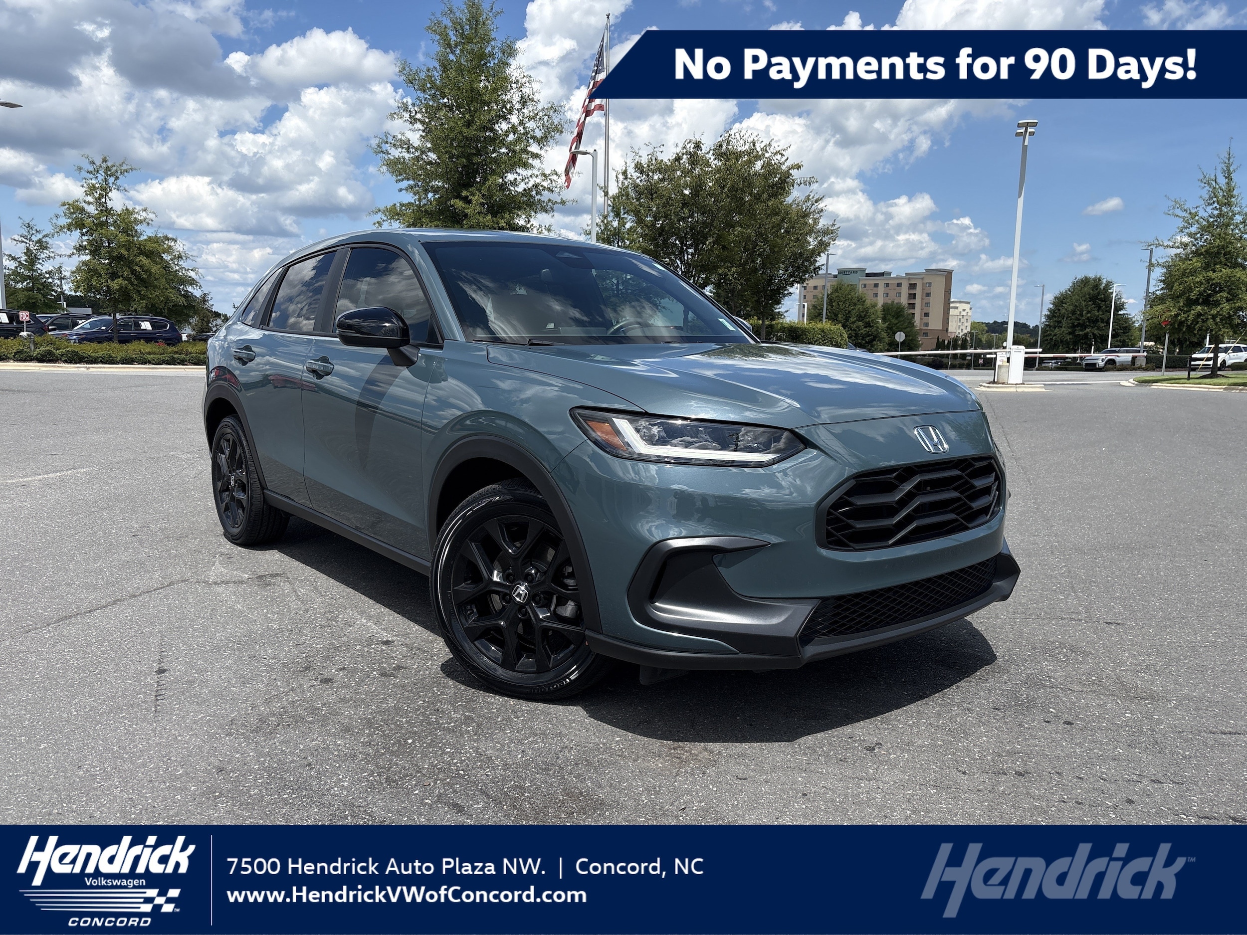 2024 Honda HR-V