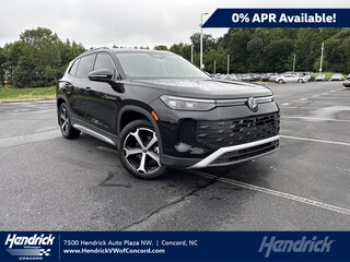 2026 Volkswagen Tiguan SE SUV