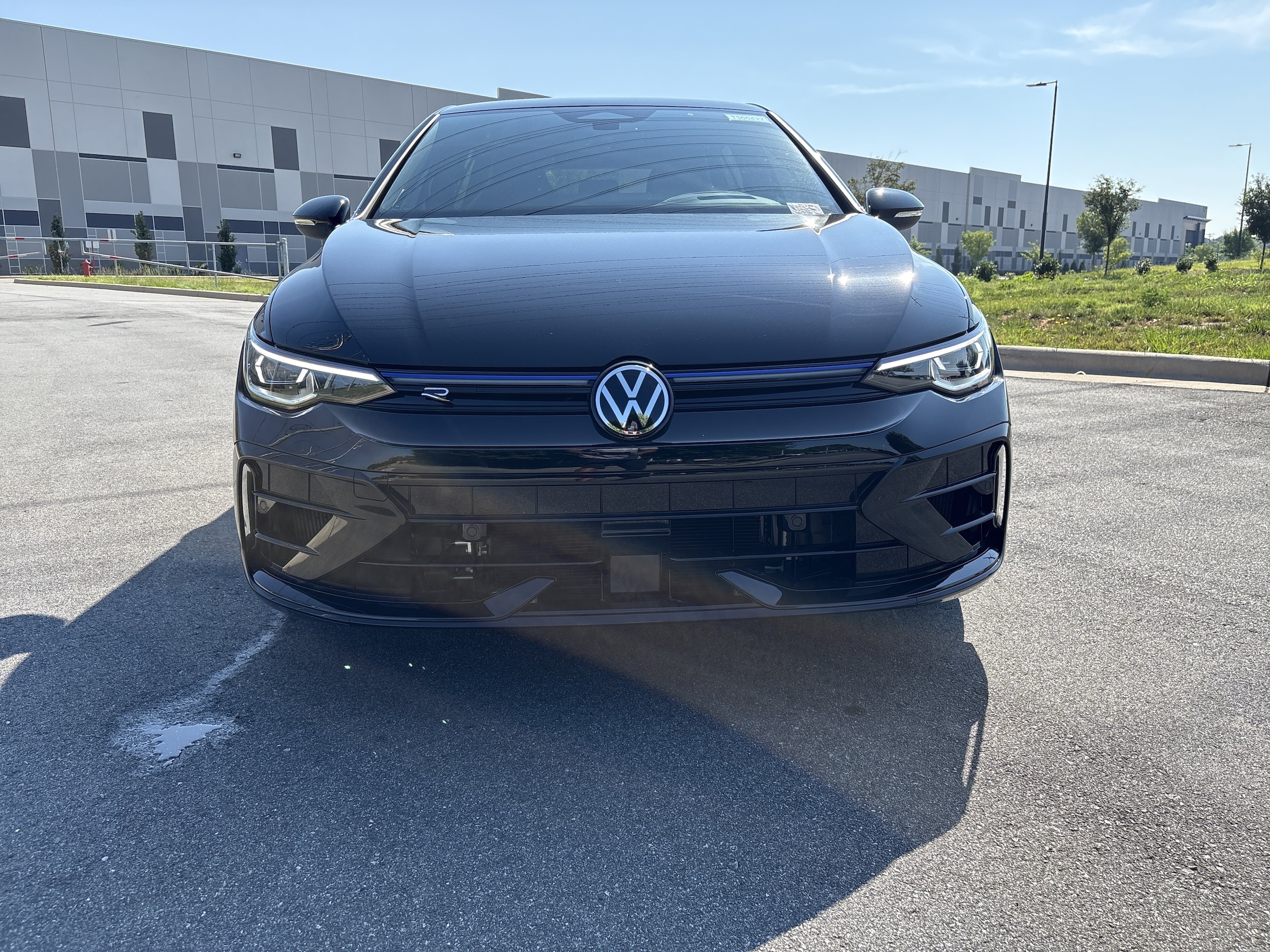Volkswagen Golf R 2.0T