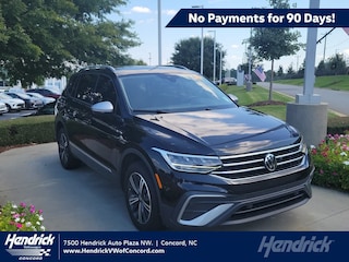 2024 Volkswagen Tiguan 2.0T Wolfsburg Edition SUV