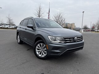 2020 Volkswagen Tiguan 2.0T S SUV