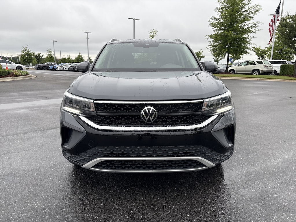 Certified 2023 Volkswagen Taos 1.5T SE SUV