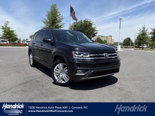 2020 Volkswagen Atlas 2.0T SE w/Technology SUV