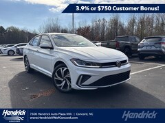 2026 Volkswagen Jetta 1.5T SEL Sedan