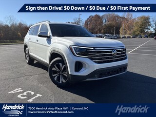 2026 Volkswagen Atlas 2.0T SE SUV