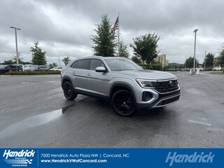 2024 Volkswagen Atlas Cross Sport 2.0T SE w/Technology SUV