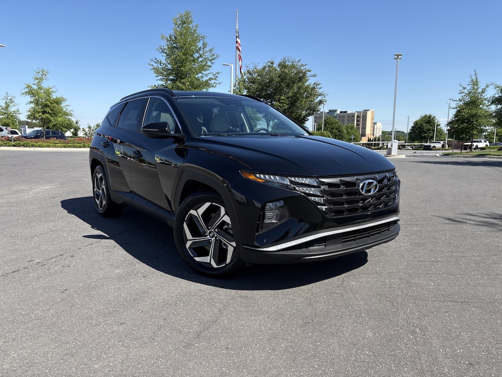 Used 2024 Hyundai Tucson SEL SUV