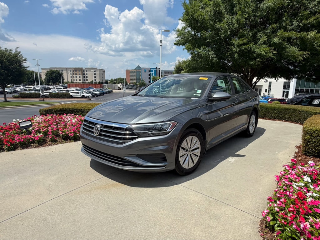 Used 2019 Volkswagen Jetta 1.4T S Sedan