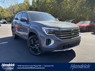 2026 Volkswagen Atlas 2.0T SE w/Technology SUV