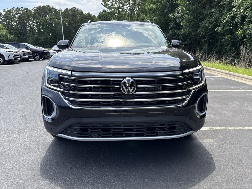 New 2026 Volkswagen Atlas 2.0T SE w/Technology SUV