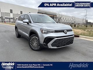 2026 Volkswagen Taos 1.5T SE SUV