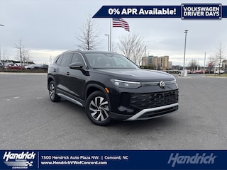 2026 Volkswagen Tiguan 2.0T S SUV