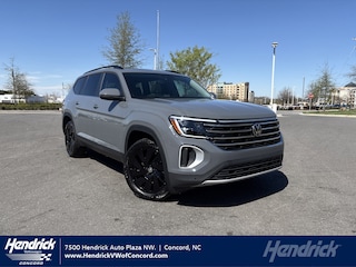 2026 Volkswagen Atlas 2.0T SE w/Technology SUV