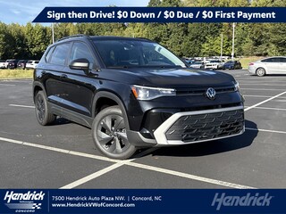 2025 Volkswagen Taos 1.5T S SUV