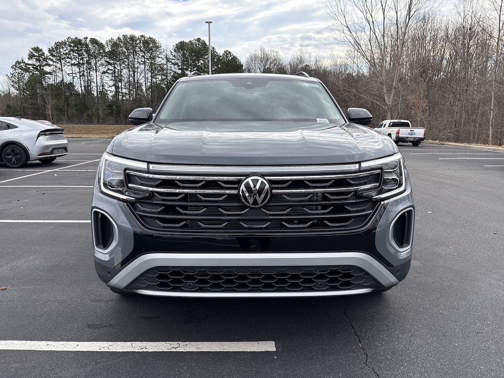 New 2026 Volkswagen Atlas 2.0T Peak Edition SUV
